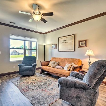 Cozy Townsend Condo, Resort-Style Amenities! المظهر الخارجي الصورة