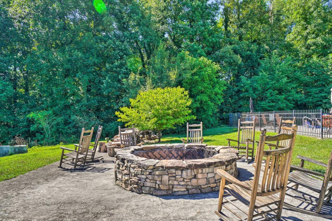 Cozy Townsend Condo, Resort-Style Amenities! المظهر الخارجي الصورة
