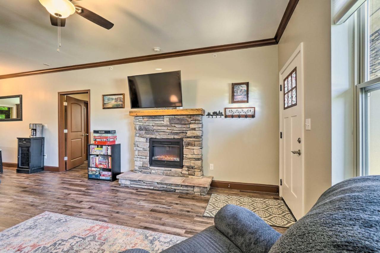 Cozy Townsend Condo, Resort-Style Amenities! المظهر الخارجي الصورة