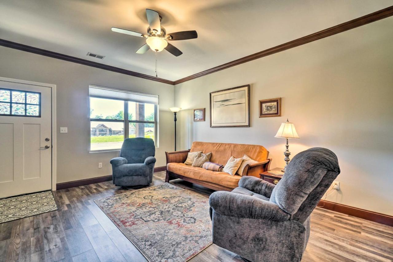 Cozy Townsend Condo, Resort-Style Amenities! المظهر الخارجي الصورة