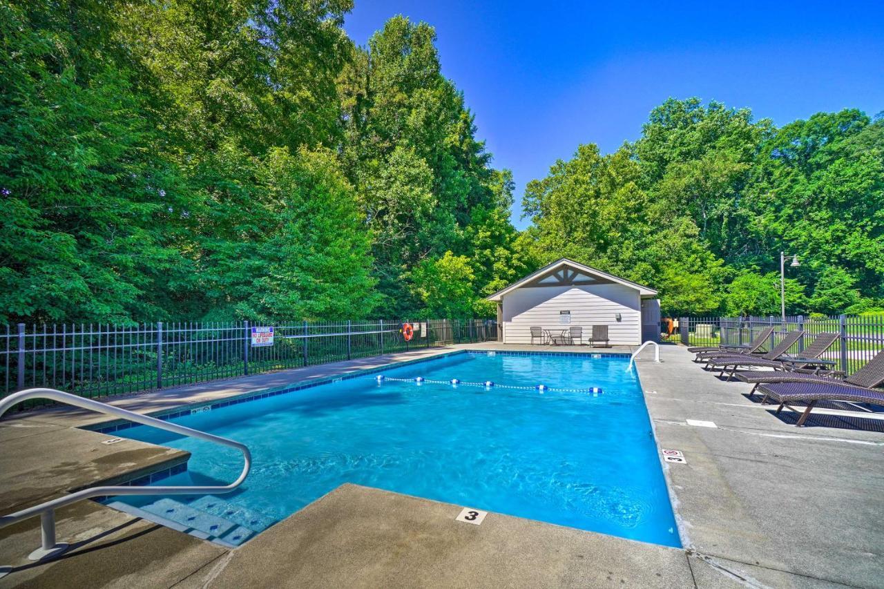 Cozy Townsend Condo, Resort-Style Amenities! المظهر الخارجي الصورة