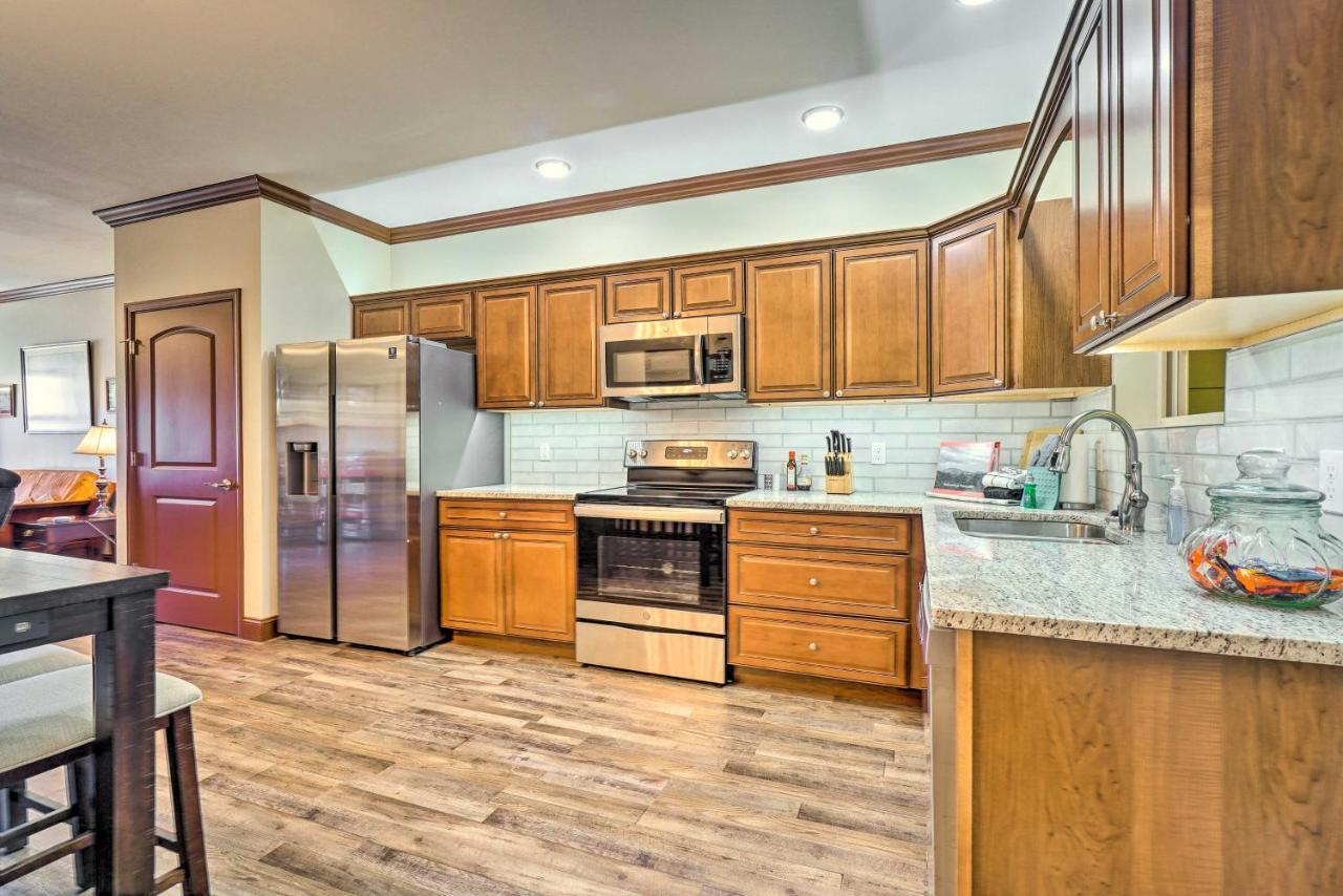 Cozy Townsend Condo, Resort-Style Amenities! المظهر الخارجي الصورة