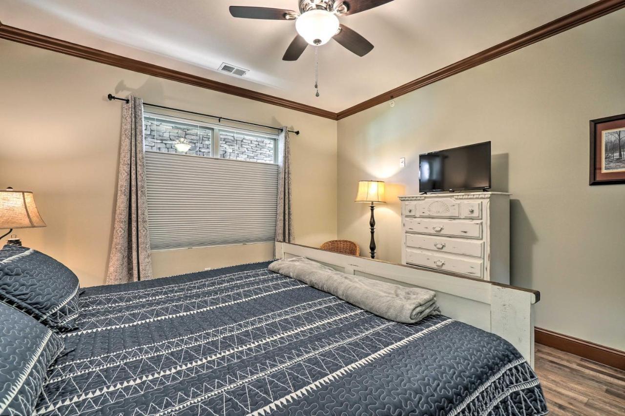 Cozy Townsend Condo, Resort-Style Amenities! المظهر الخارجي الصورة