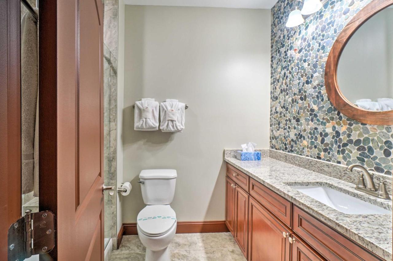 Cozy Townsend Condo, Resort-Style Amenities! المظهر الخارجي الصورة