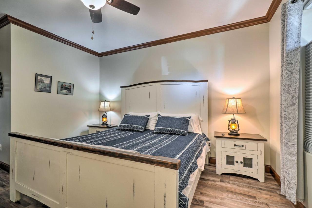 Cozy Townsend Condo, Resort-Style Amenities! المظهر الخارجي الصورة