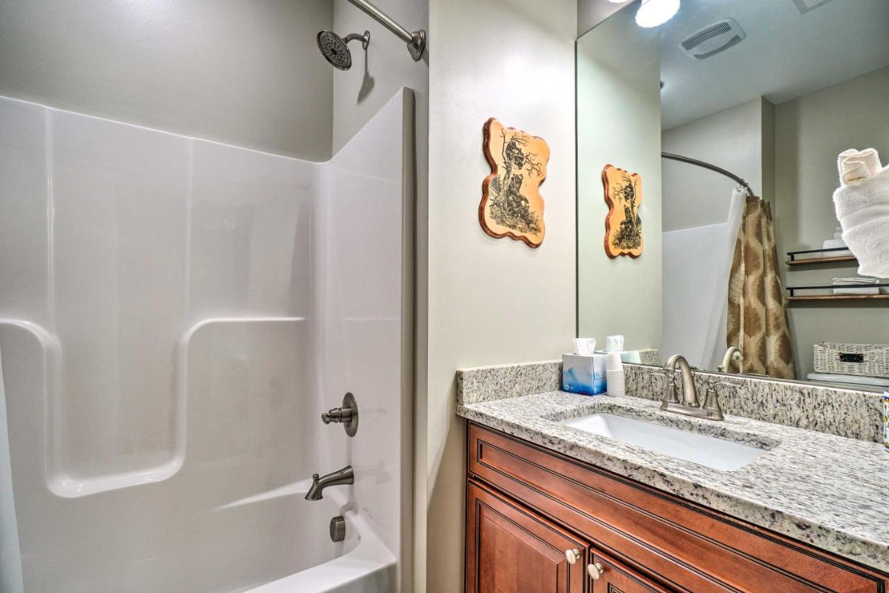 Cozy Townsend Condo, Resort-Style Amenities! المظهر الخارجي الصورة