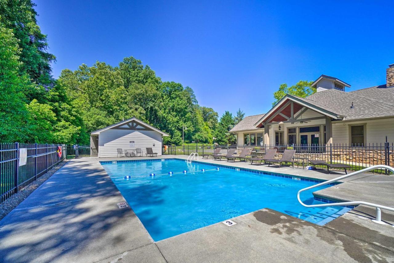 Cozy Townsend Condo, Resort-Style Amenities! المظهر الخارجي الصورة