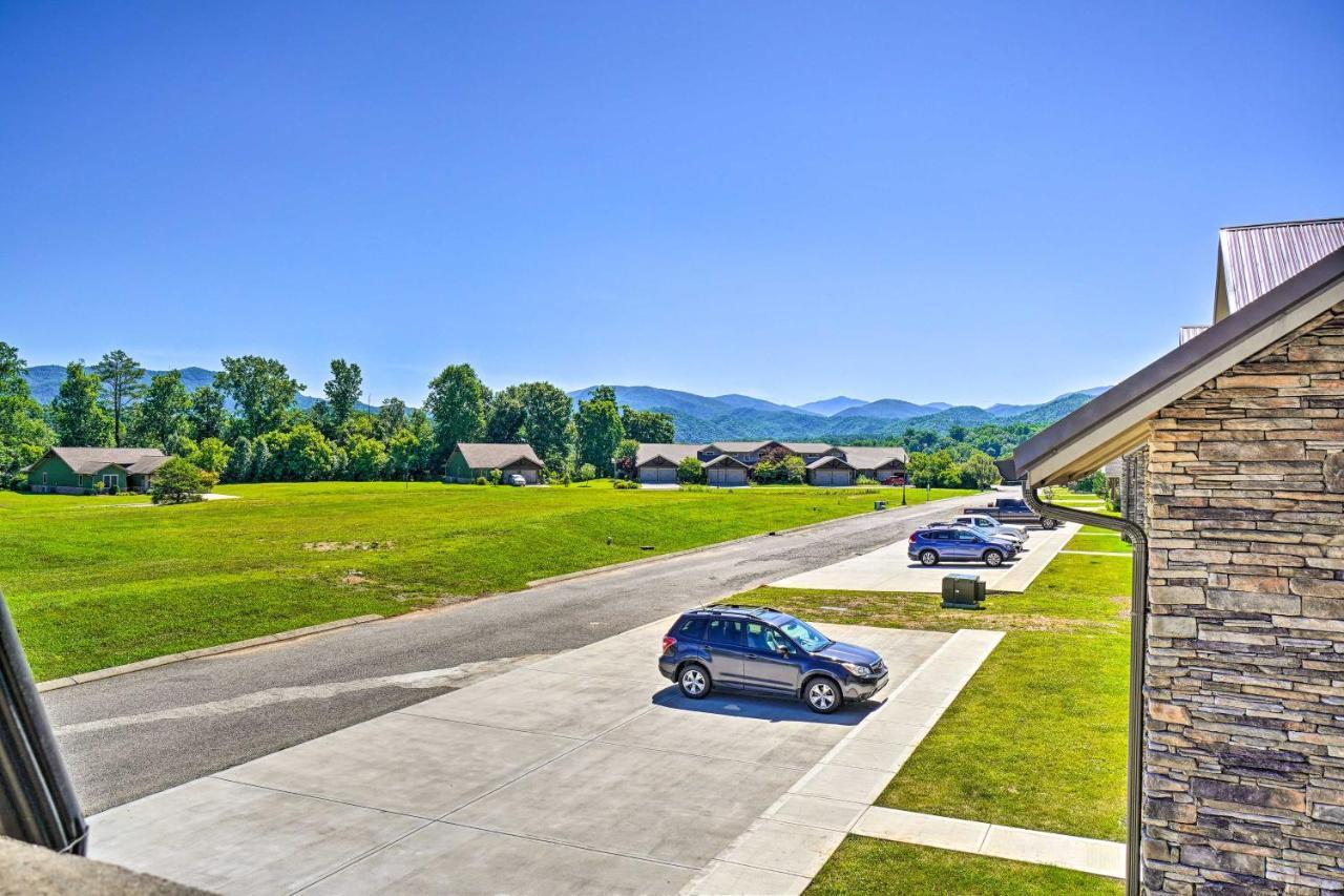 Cozy Townsend Condo, Resort-Style Amenities! المظهر الخارجي الصورة